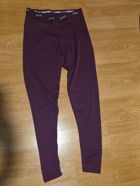 Women’s Maroon Leggings Underwear